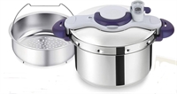 Tefal (Seb) Clipso Minut Perfect Inox | 9 Liter